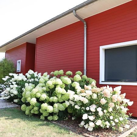 L'Escale Aux Framboises Acomodação com café da manhã Rouy-le-Petit Exterior foto